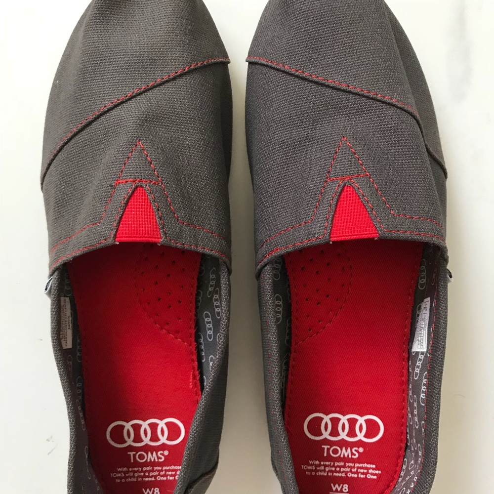 Toms shoes